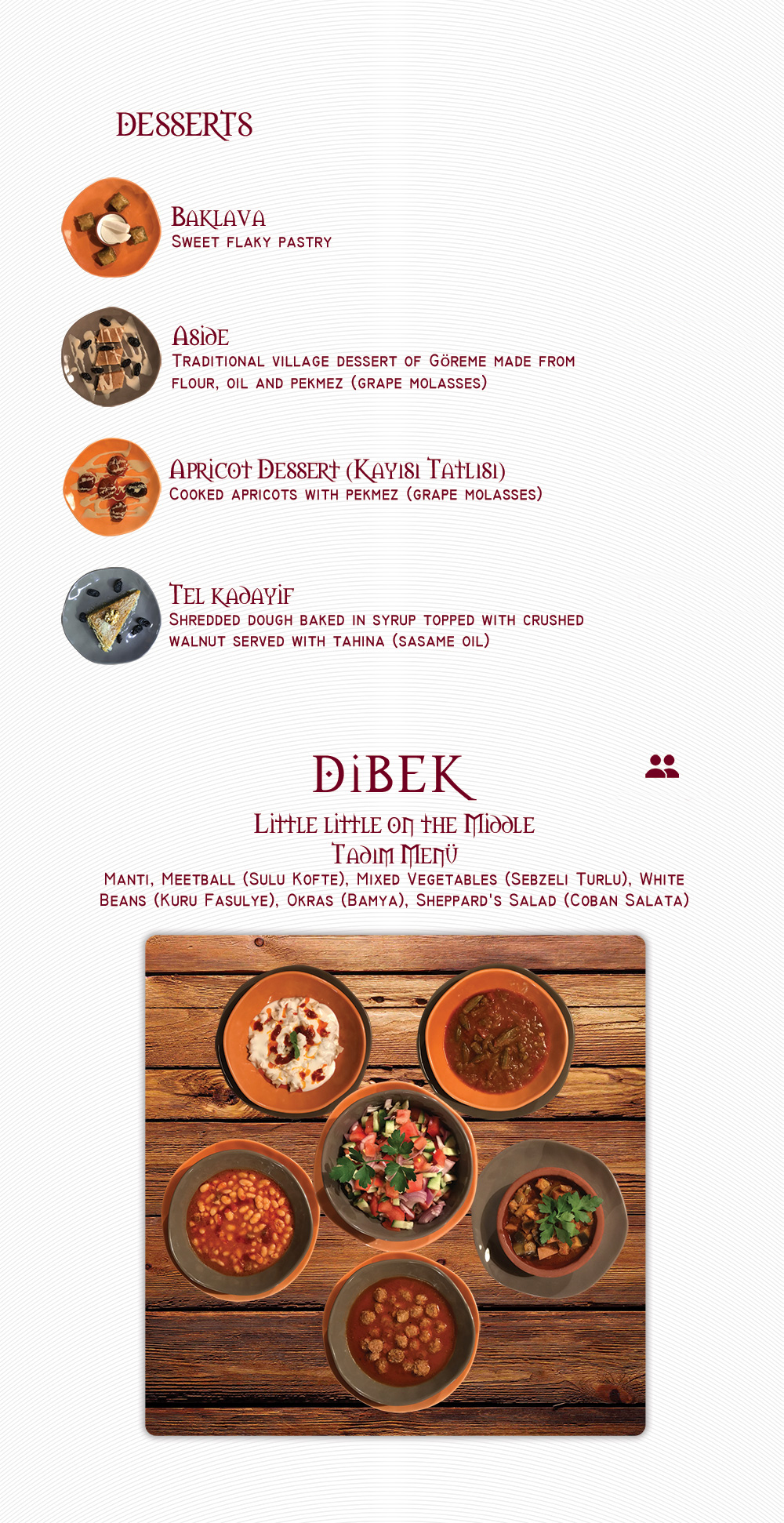 Dibek Traditional Home Cook